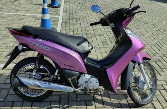 HONDA BIZ 125 ES HONDA BIZ 125 ES